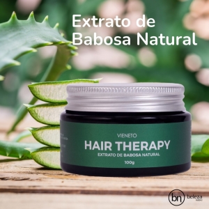 Extrato de Babosa Natural Hair Therapy Vieneto - 100g