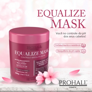 Máscara Prohall Neutralizadora de PH Equalize Mask 500g