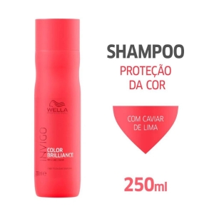 Shampoo Invigo Color Brilliance Wella Professionals 250ml