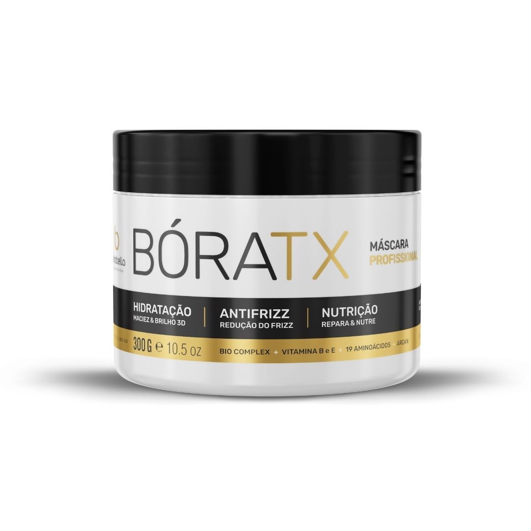 Borabella Boratx Orgânico Zero Sem Formol 300g