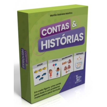 CONTAS & HISTÓRIAS