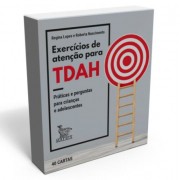 Exercícios de Atenção para TDAH