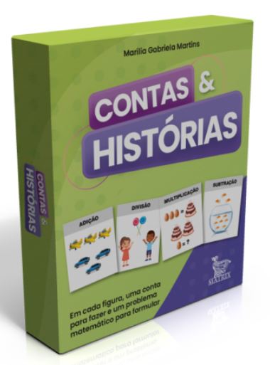 CONTAS & HISTÓRIAS