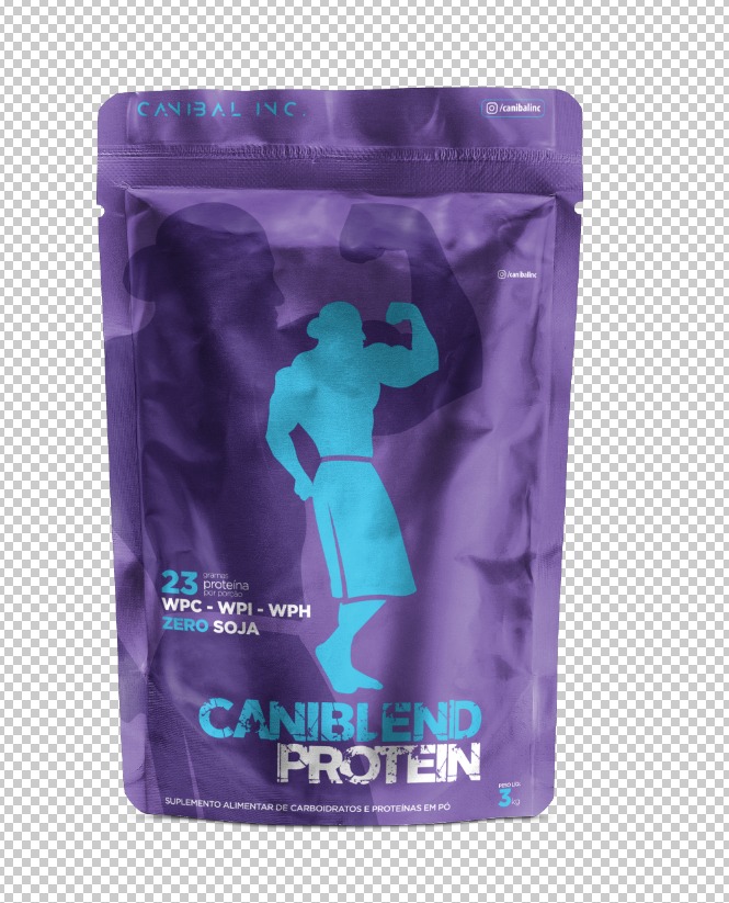 canibal blend protein 1.8kg