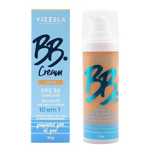 Bb cream Vizella 4,5