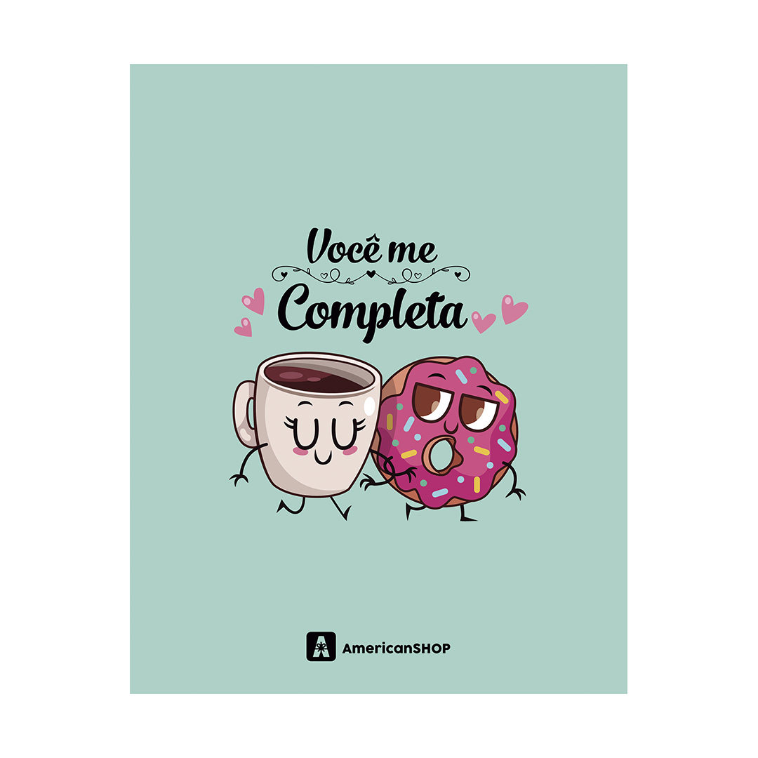 Kit Candy Você Me Completa - 004 (KitCandy004)