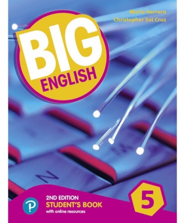 Big English 5 - Students Book 2nd Ame