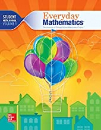 Everyday Mathematics 4Th Edition, Grade 3, Vol 1