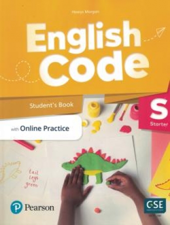 English Code Ae Starter Students Book Ebook W- Online Practice Digital Resources Benchmark Yle