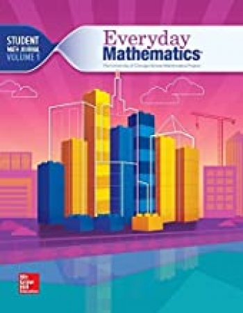 Everyday Mathematics 4Th Edition, Grade 4, Vol 1