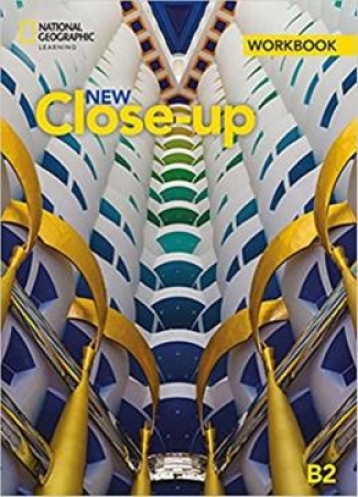 New Close-up - Level B2 Workbook - 3rd Ed