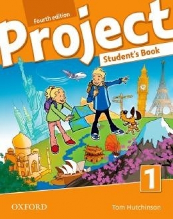 Project 1 - Students Book  - 4th Ed