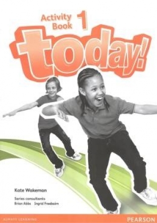 Today! 1 - Activity Book