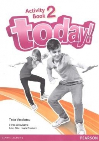 Today! 2 - Activity Book