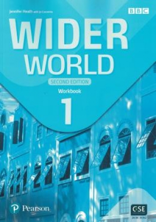 Wider World 1 Workbook - British English - 2nd Ed