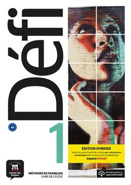 Defi 1 - Livre De L´eleve Premium A1 - Hybrid Edition  - Mundo Livraria