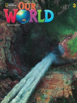 Our World 2Nd Edition - 3 - Students Book + Online Practice  - Mundo Livraria