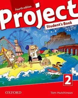 Project 2 - Students Book - 4th Ed  - Mundo Livraria