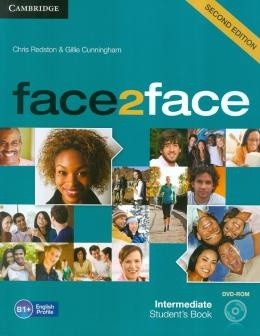 Young Adults 3 e 4: Face2Face Intermediate - SB+WB - Mundo Livraria