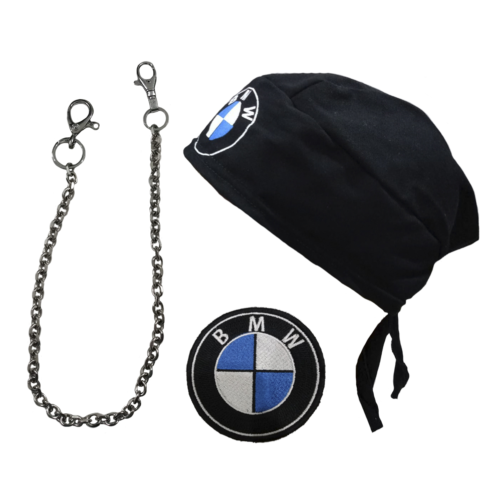 Kit 9 BMW - Presente