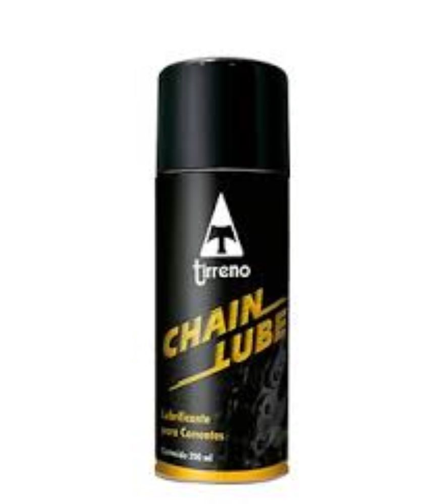 Lubrificante Oleo para Corrente Tirreno Chain Lube 200ml