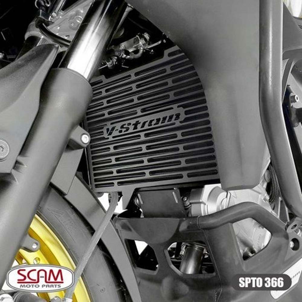 Protetor Radiador Suzuki V-Strom 650 2019+ SPTO366