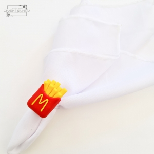 Porta guardanapos McDonald`s, em Biscuit - Foto 1