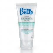 Creme Esfoliante Facial de Alecrim Depil Bella 50g - CX c/ 12