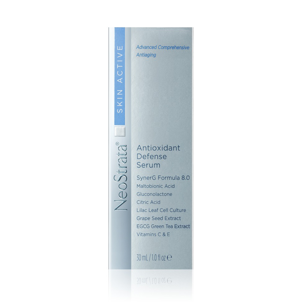 Neostrata Skin Active Antioxidant Defense Sérum 30ml - CX c/ 6