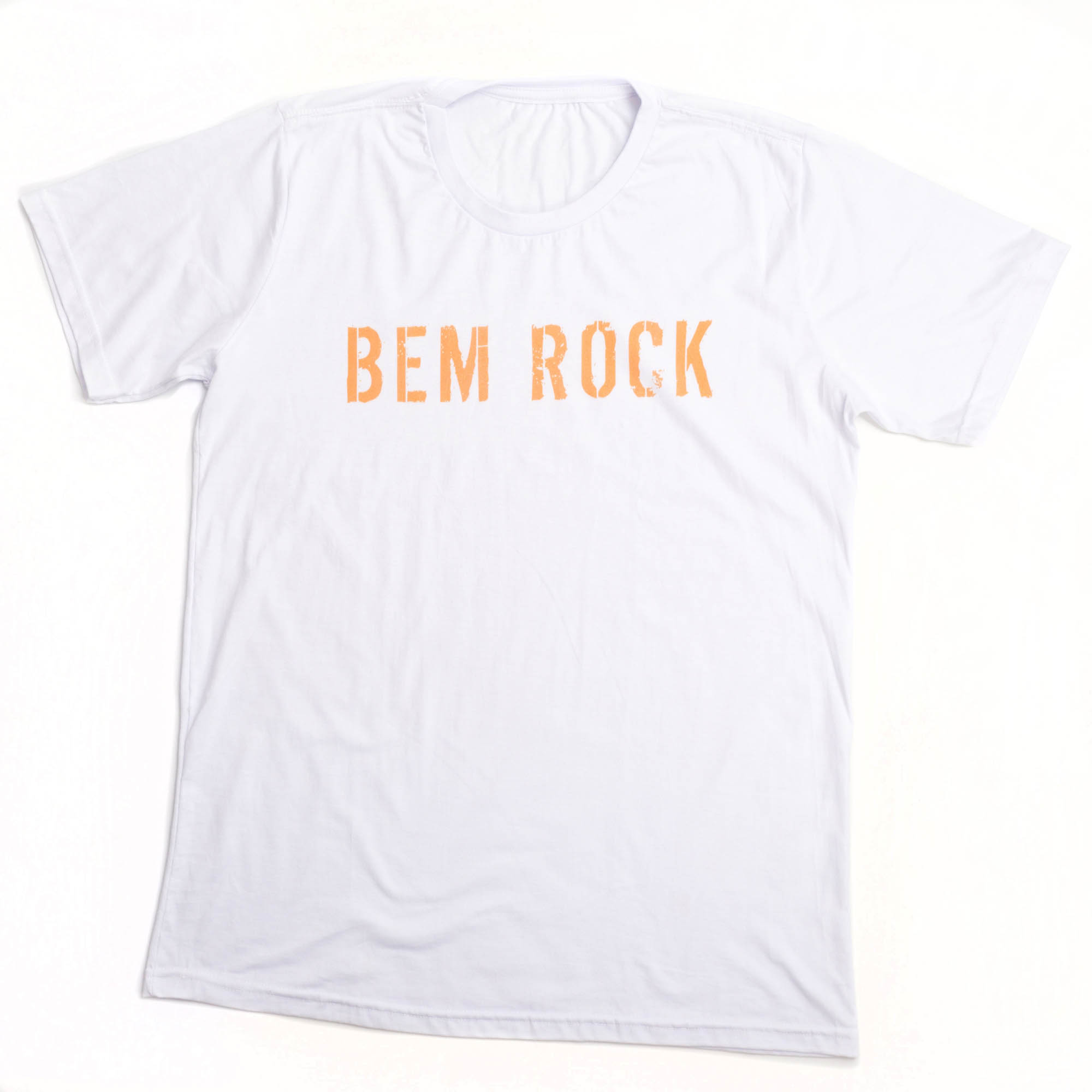 Camiseta Premium Bem Rock