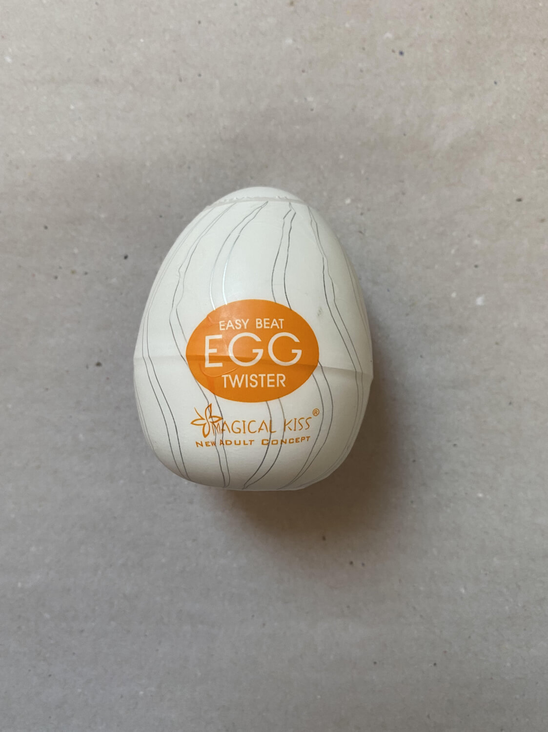Egg, o Masturbador Masculino