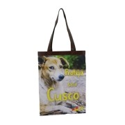 Bolsa Ecobag Tecido 100% PET Cusco