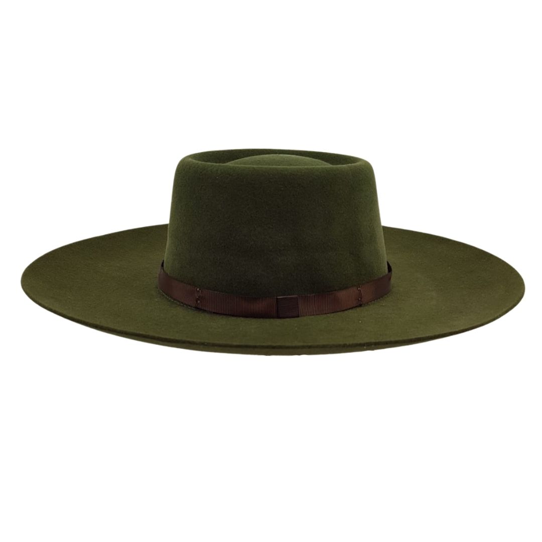 Chapéu Campeiro Pralana Verde