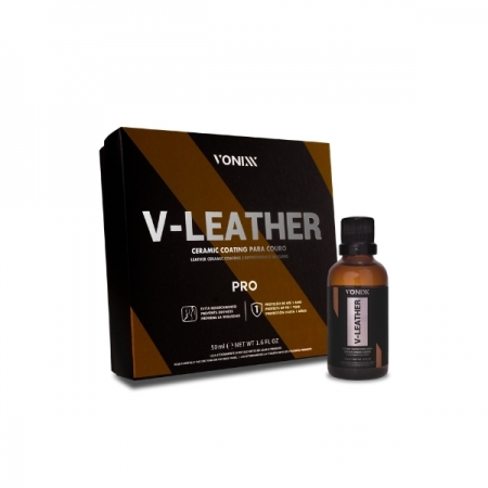 Impermeabilizante de Couro V-Leather 50ml VONIXX