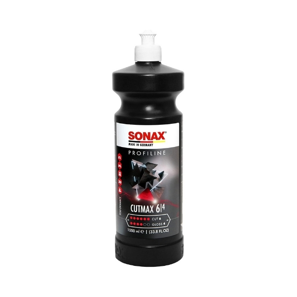 Polidor Cutmax 6/4 Profiline 1L SONAX