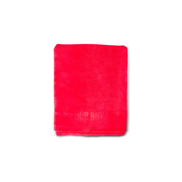 Toalha de Microfibra Dub Towel 60x120cm 400gsm (Vermelha) DUB BOYZ