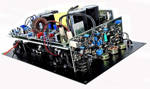 Amplificador Ativador P/ Caixas Sub Graves 1000 Watts  Rms - Dclass Audio