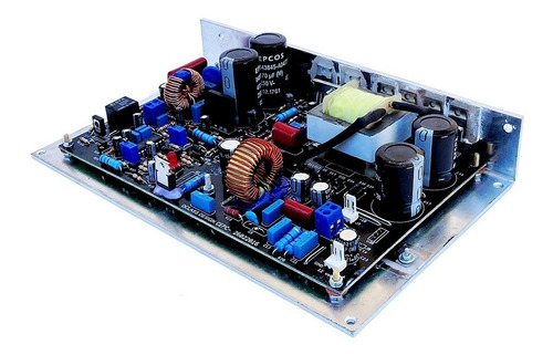 Amplificador Dclass Digital  500 Watts Rms + Fonte Completa - Dclass Audio