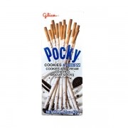 Biscoito De Palito Glico Pocky Cookie & Cream Taste 40g
