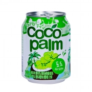 Suco De Uva Com Coco Haitai 235ml - Origem Coreia
