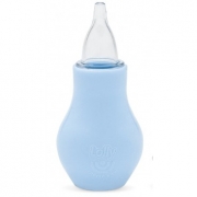 Aspirador Nasal 2 em 1 Azul | Lolly Baby