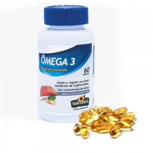 Omega 3 1.4g 120 caps | Sunflower
