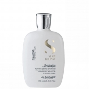 Alfaparf Milano Semi Di LINO Diamond Normal Hair Illuminating Low Shampoo 250ml/8.45fl.oz