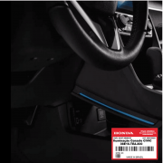 Iluminação Console Honda CIVIC 2017-2018/2020-2021 Original 08E16TEA800
