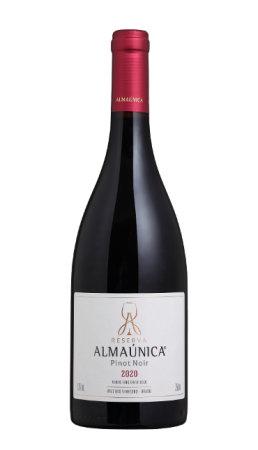 Alma Única Reserva Pinot Noir safra 2020