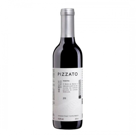 Pizzato Merlot Reserva 2021 - 375 ml