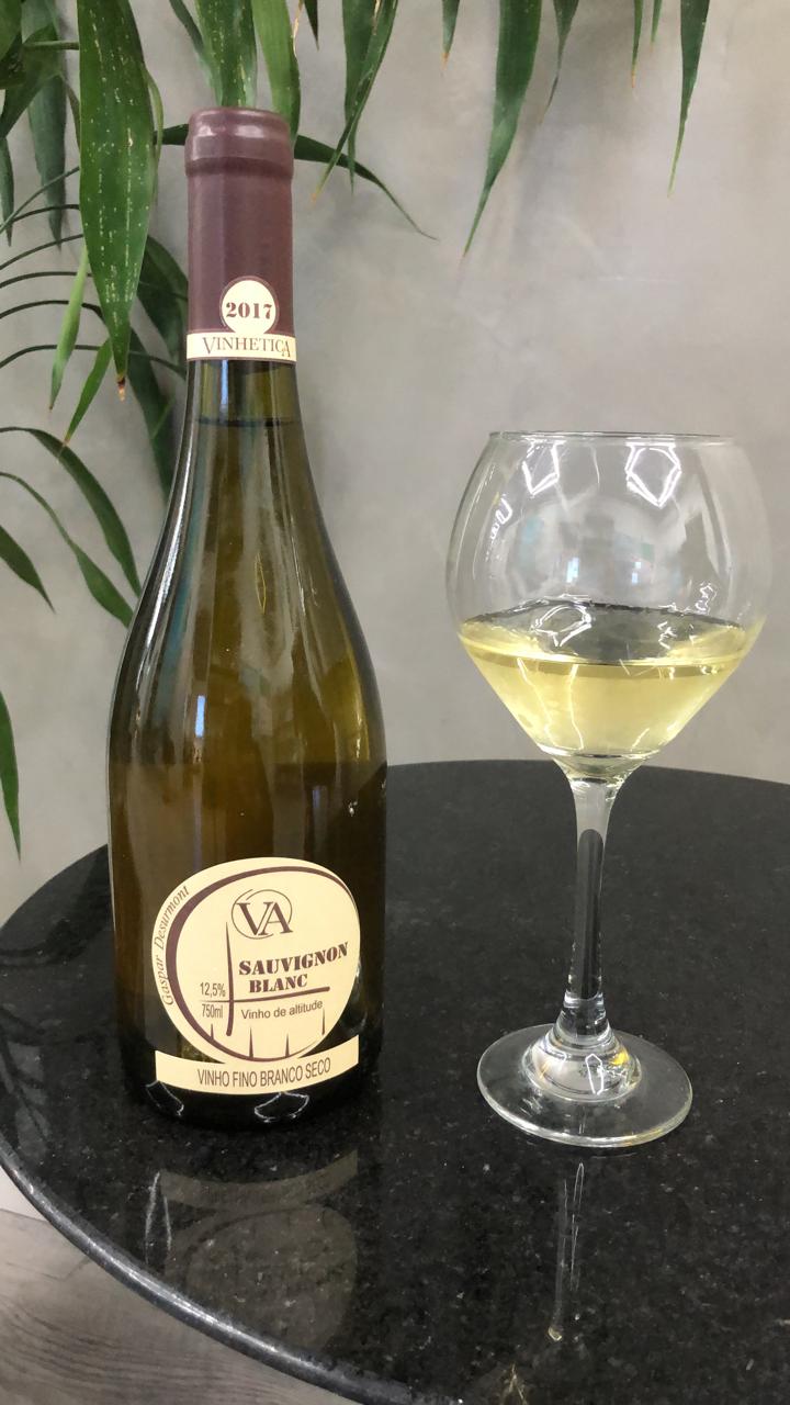 Vinhetica Sauvignon Blanc safra 2022