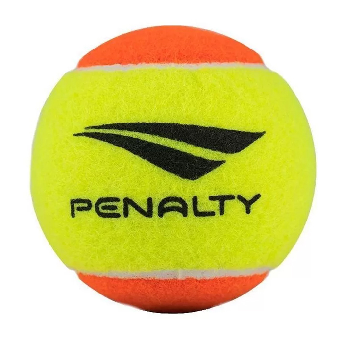 Bola de Beach Tênnis Penalty XXII Pack 3 Unidades Oficial