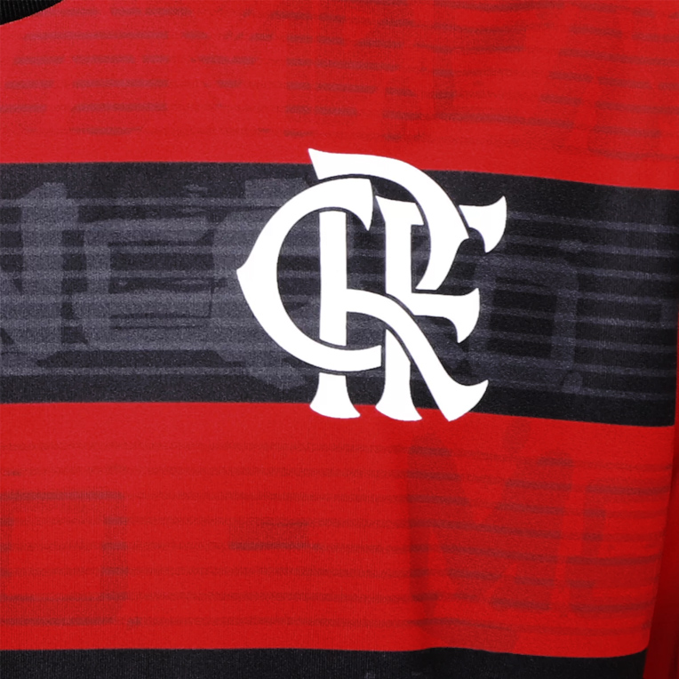 Camisa Flamengo Shout