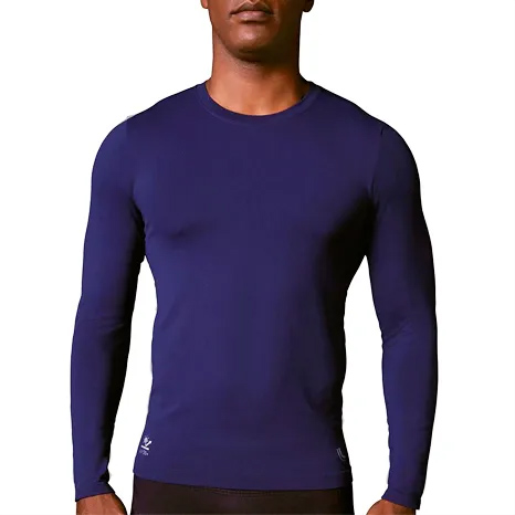 Camiseta Térmica Masculina Lupo Proteção UV Manga longa